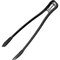 Wna-Caterline WNA-Caterline Black Serving Utensil Tongs, PK48 A7TSBL - alternate 5